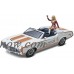 Revell 1972 Oldsmobile 442 Pace Car with figure   